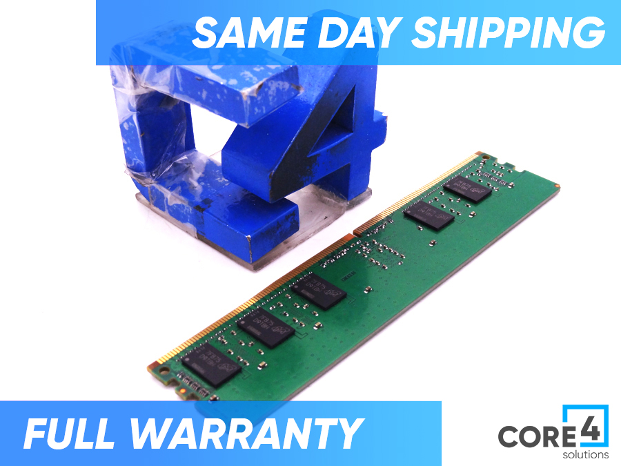 MICRON MTA9ASF1G72PZ-2G3 8GB PC4-2400T 1RX8 MEMORY MOD