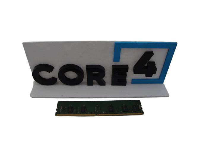 MICRON MTA9ASF1G72PZ-3G2 8GB PC4-3200AA 1RX8 DIM