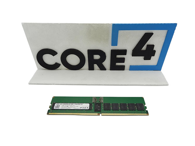 MICRON MTC20F2085S1RC48BA1 32GB 2Rx8 PC5-4800B DDR5 RDIMM ECC 4800MHz