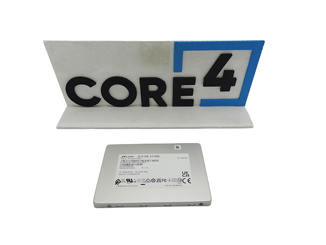 MICRON MTFDDAK1T9QDE-2AV1ZA 1.92TB SATA 5210 ION 2.5 SSD