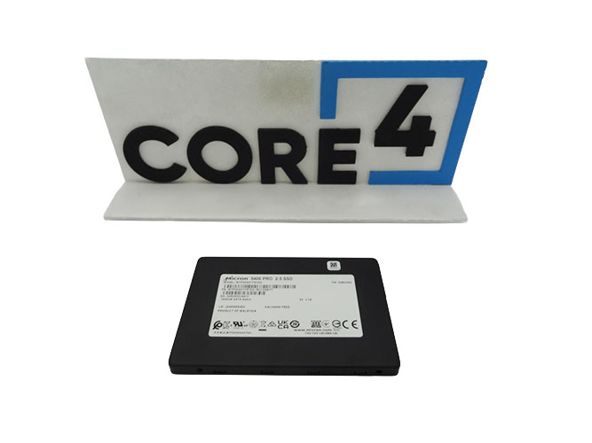 MICRON MTFDDAK1T9TGA-1BC1ZABYY 1.92TB MICRON 5400 PRO 2.5" SATA SSD