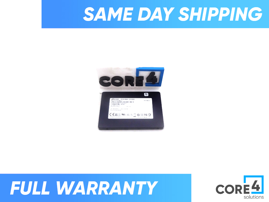 MICRON MTFDDAK480TCC 480GB 5100 MAX 2.5 6GBPS SSD      