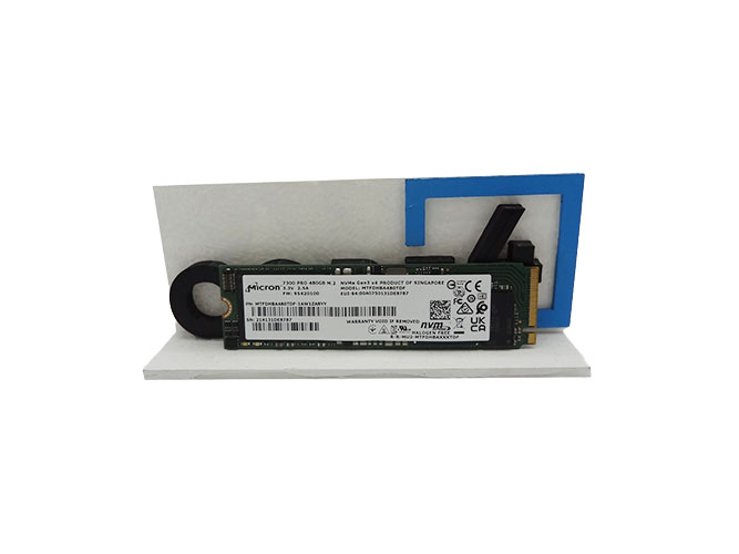 MICRON MTFDHBA480TDF 480GB 2280 m.2 7300 PRO NVMe SSD