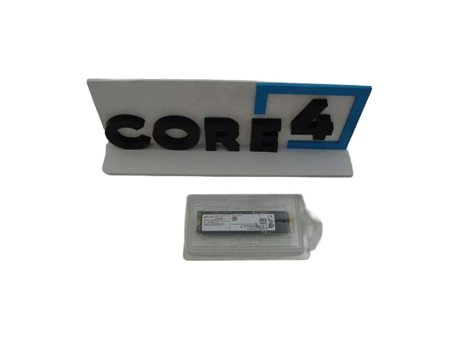 MICRON MTFDHBA512TCK 512GB 2280 NVMe 1100 m.2 SSD