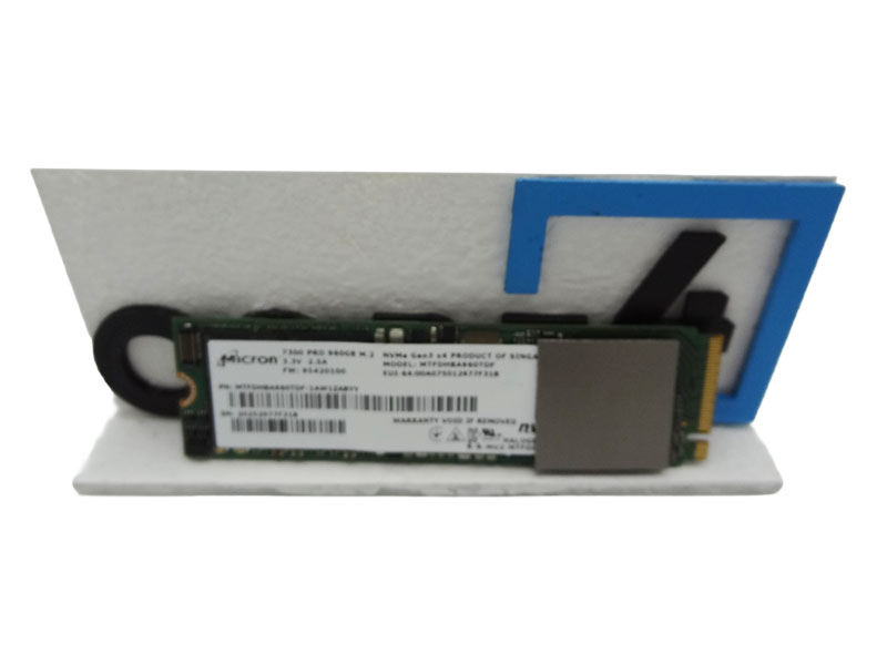 MICRON MTFDHBA960TDF-1AW1ZABYY 960GB NVME GEN3 7300 PRO M.2 2280 SSD