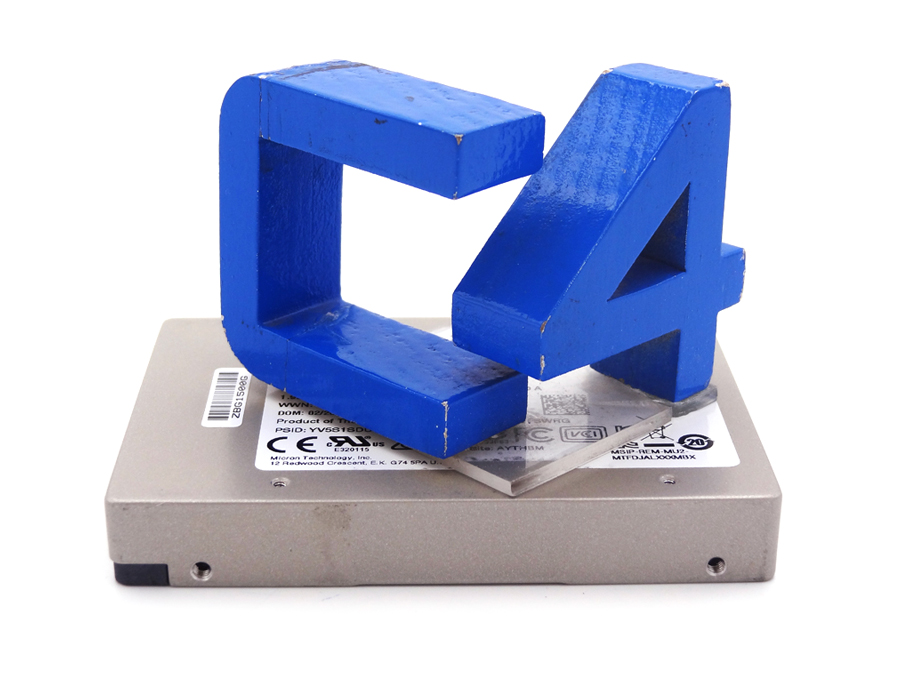 MICRON MTFDJAL1T9MBU-2AN1 1.92TB SAS 12GBPS 2.5 SSD