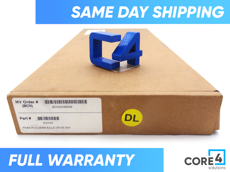 DELL MVKG0 C32 SERVER MOTHERBOARD *New Bulk*