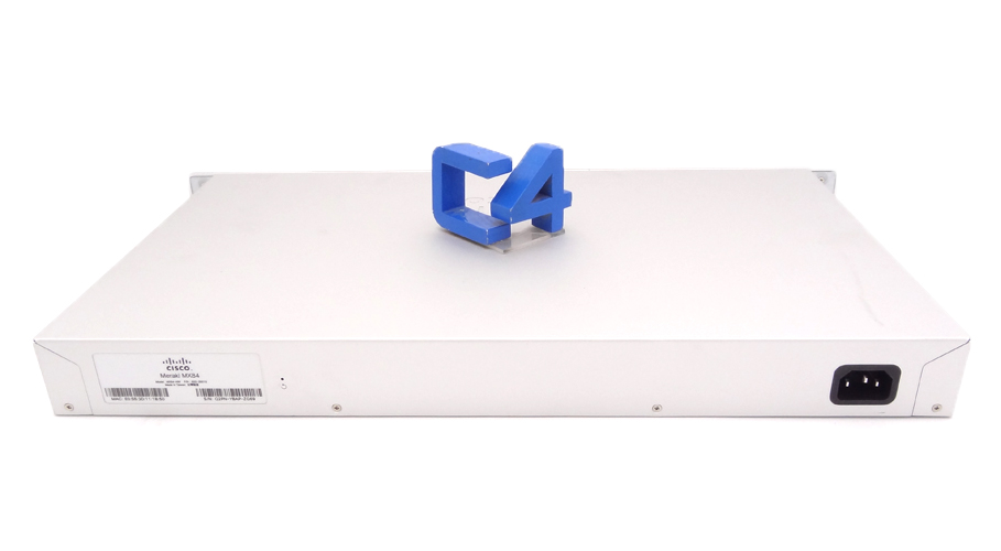 CISCO MX84-HW CISCO-MERAKI CLOUD MANAGED SERCURIT