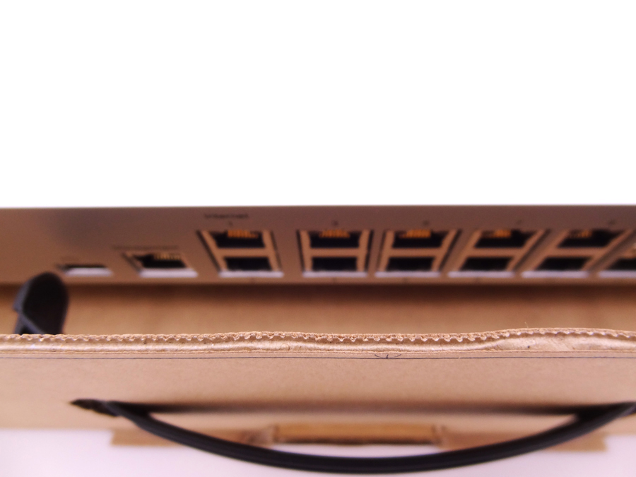 CISCO MX84-HW MERAKI CLOUD MANAGED SERCURITY SWITCH *New Sealed*