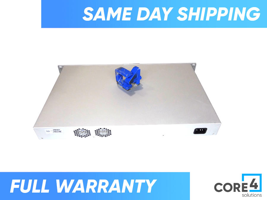 MERAKI MX95-HW Security and SDWAN Appliance - 2 x 2.5 GbE (1 x PoE) WAN int