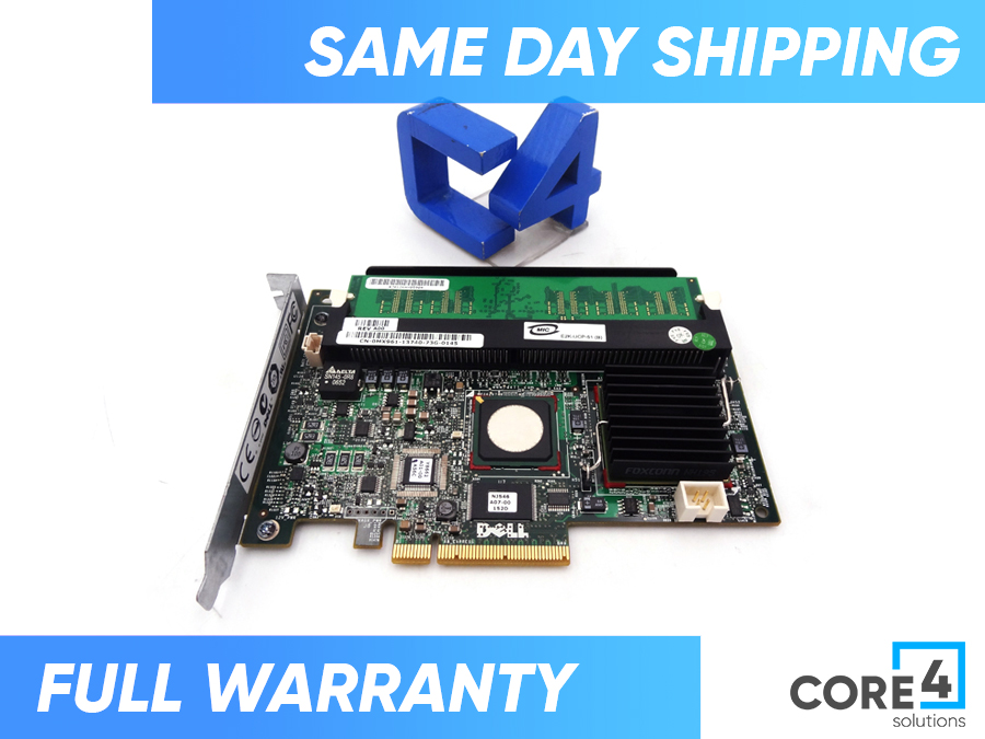 DELL MX961 PERC5I CONTROLLER CARD
