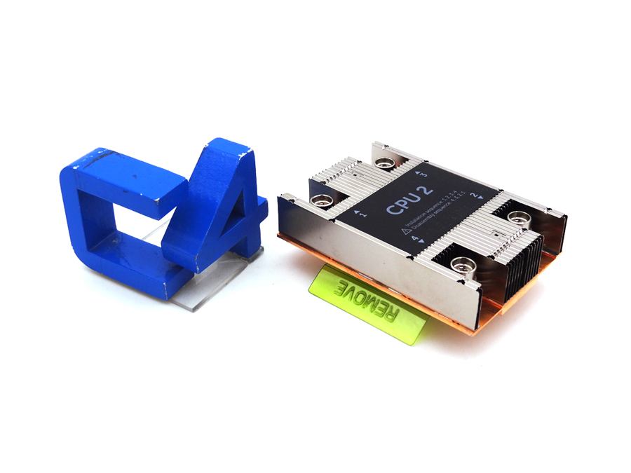 DELL MYC25 POWEREDGE FC630 CPU2 HEATSINK *New Bulk*