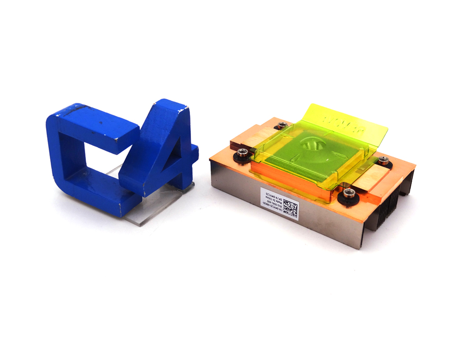 DELL MYC25 POWEREDGE FC630 CPU2 HEATSINK *New Bulk*