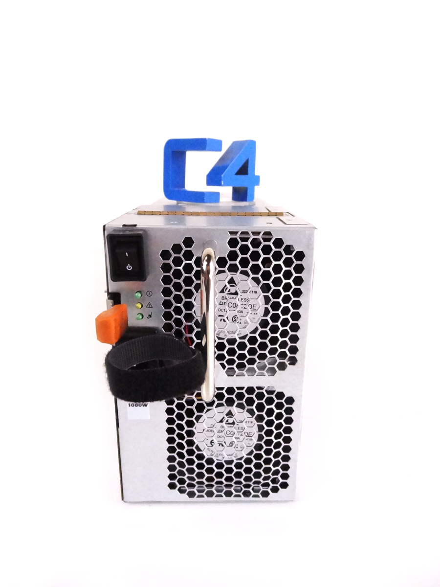 DELL MYNPK 1080 WATT REDUNDANT POWER SUPPLY FOR EQUALLOGIC PS6100