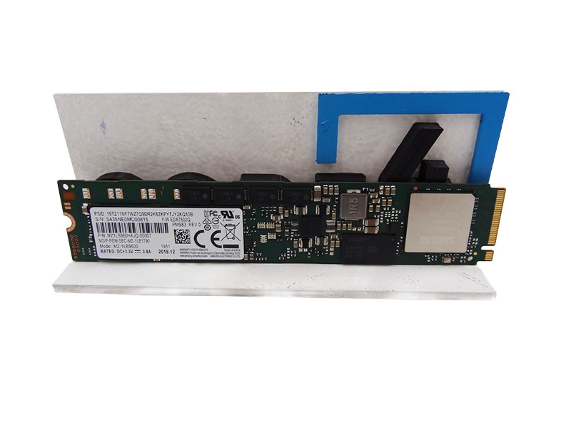 SAMSUNG MZ-1LB1T90 Samsung PM983 1.92TB NVMe PCIe M.2 22110 SSD