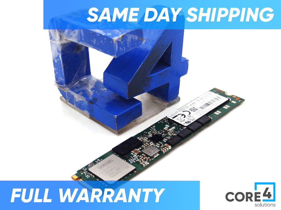 SAMSUNG MZ-1LB3T80 3.84TB PM983 m.2 22110 GEN3 NVMe SSD