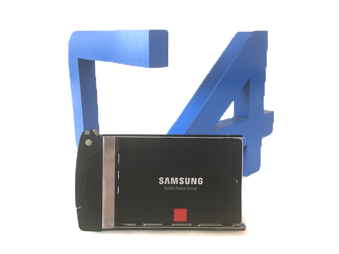 SAMSUNG MZ-7KE2T0 SAMSUNG 850 PRO 2TB INTERNAL 2.5  