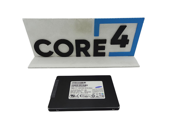 SAMSUNG MZ-7LM3T80 3.84TB SAMSUNG 2.5 SATA 6GBPS SSD "