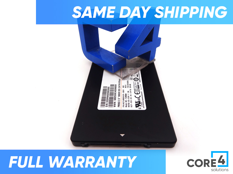 SAMSUNG MZ-7LM9600 960GB PM863 2.5 SATA 6GBPS SSD