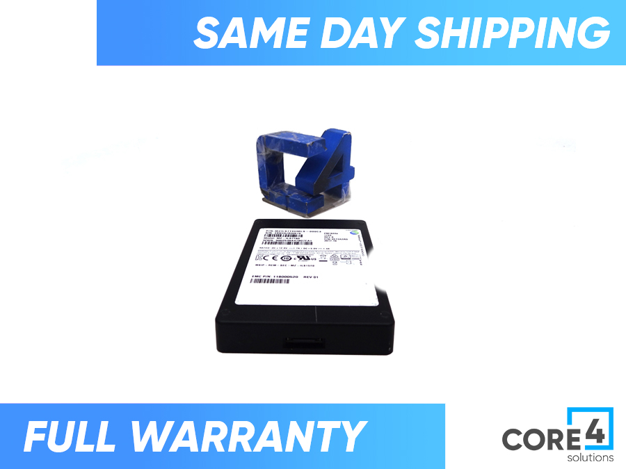 HP MZ-ILS7T60 7.68TB 12GBPS SAMSUNG PM1633A 2.5in SSD