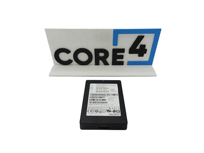 IBM MZ-ILT15T0 15.36TB PM1643 2.5 SAS 12GBPS SSD