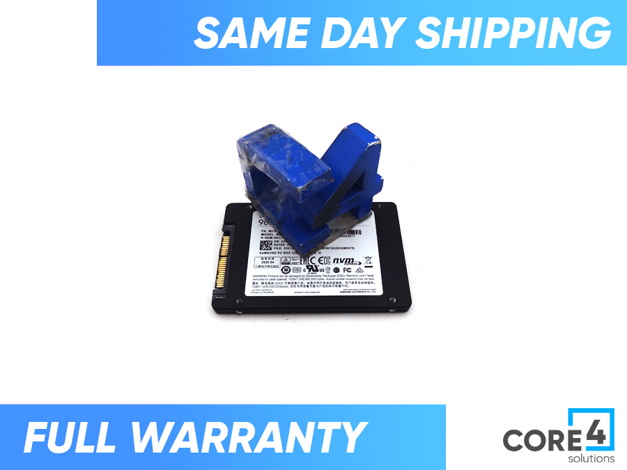 SAMSUNG MZ-QLB960N 960GB 983 DCT 2.5in U.2 NVME SSD