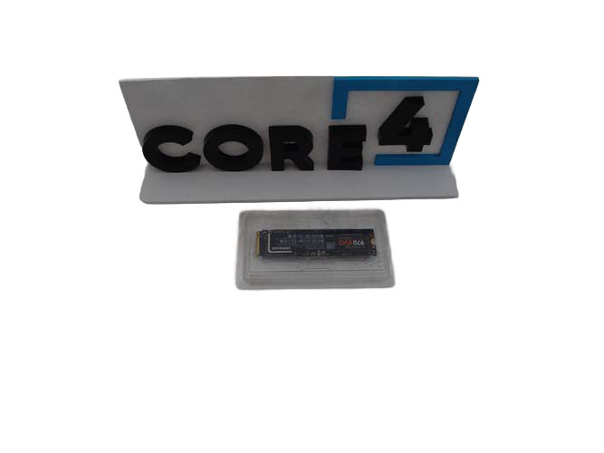 SAMSUNG MZ-V7E500 500GB 970 EVO m.2 2280 NVMe SSD