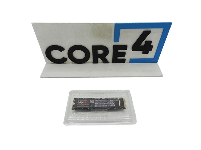 SAMSUNG MZ-V9P2T0BAM 2TB 990 PRO NVMe Series M.2 PCI-E SSD