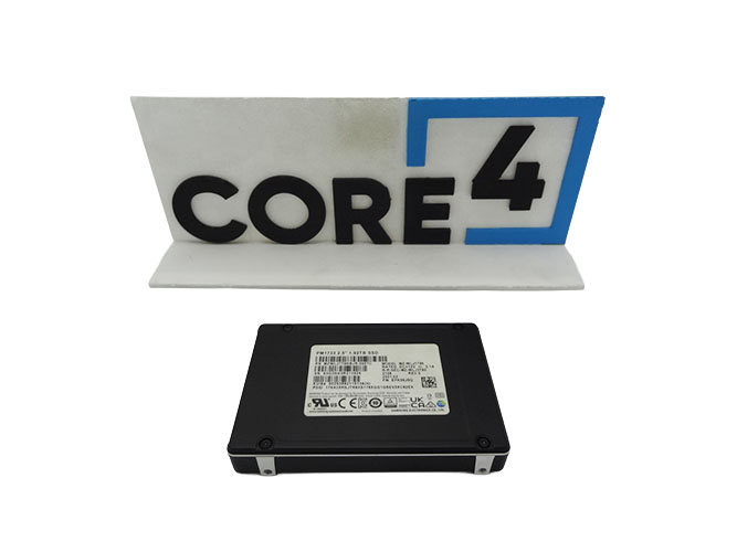 SAMSUNG MZ-WLJ1T90 1.92TB PM1733 NVMe 2.5 GEN 4.0 SSD