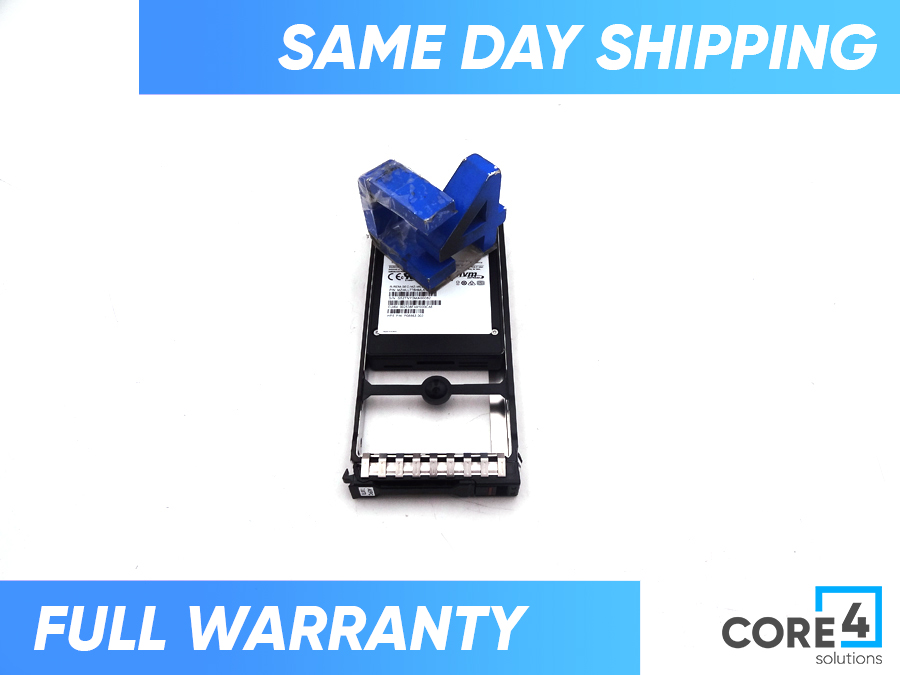 HP MZ-WLL7T6B 7.68TB PM1723B 2.5in U.2 NVMe SSD