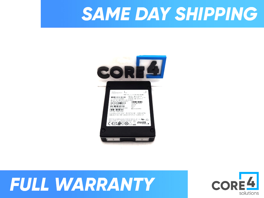 HP MZ-XLR3T20 3.2TB SAMSUNG PM1735 4.0 U.3 NVMe SSD