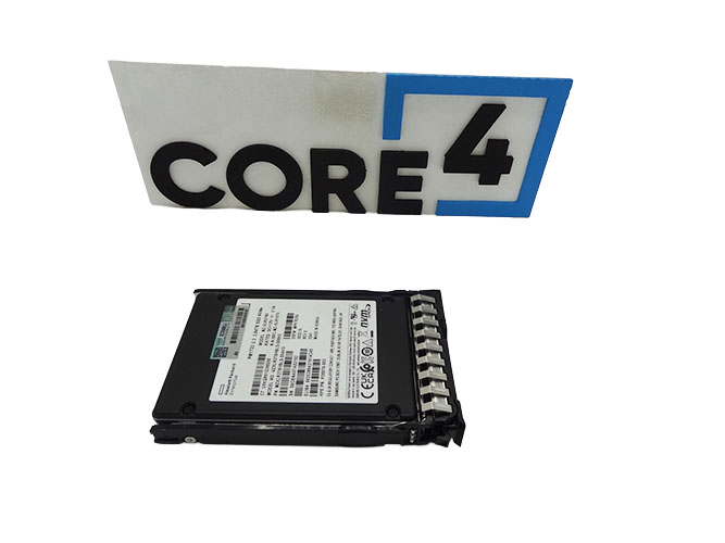 HP MZ-XLR3T80 3.84TB SAMSUNG PM1733 U.3 GEN4 2.5 NVMe SSD