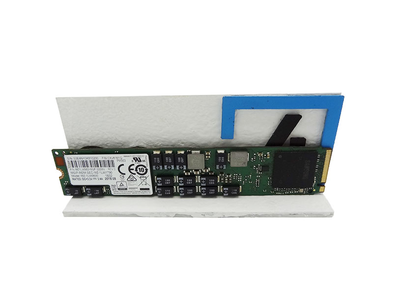 SAMSUNG MZ1LW960HMJP-00003 960GB PM963 m.2 22110 NVMe SSD