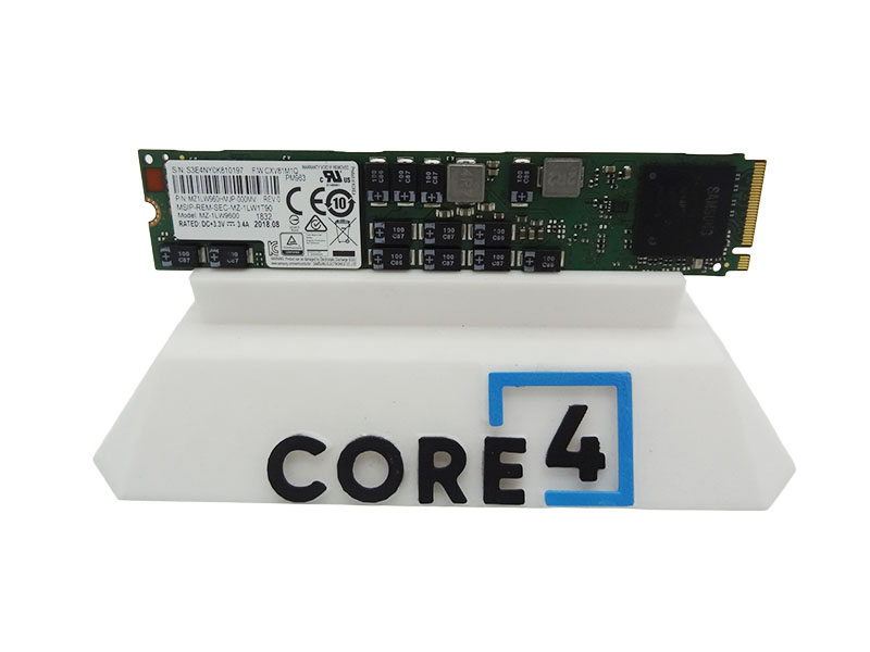 SAMSUNG MZ1LW960HMJP 960GB PM963 M.2 NVME SSD