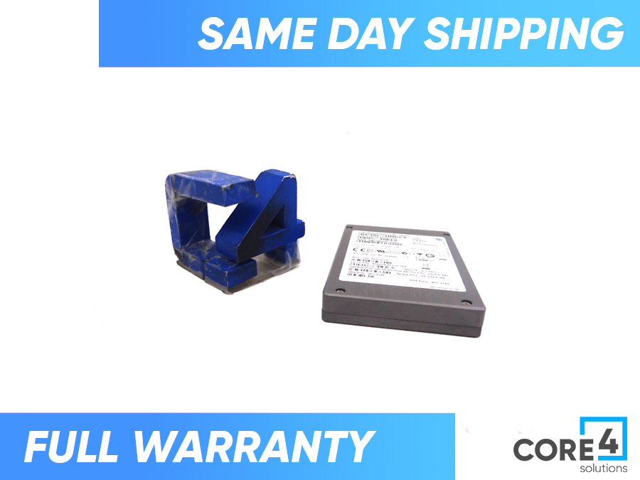 SAMSUNG MZ6ER400HAGM-000G3 400GB 2.5in 6GBPS SAS SSD