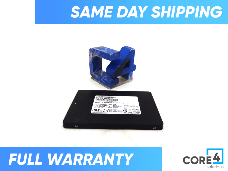 SAMSUNG MZ7KM960HAHP-00005 960GB SM863 2.5in SATA 6GBPS SSD 