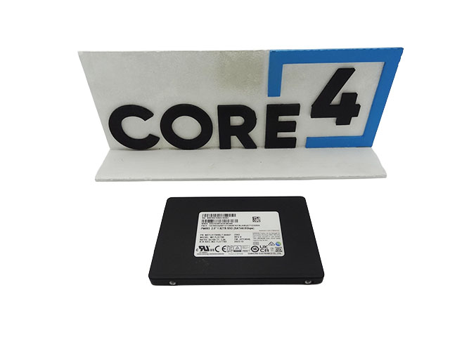 SAMSUNG MZ7L31T9HBLT-00A07 1.92TB PM893 2.5" SATA 6GBPS SSD