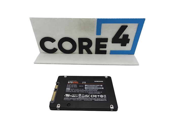 SAMSUNG MZ7L32T0HBLT 2TB 870 EVO SATA 6GBPS 2.5 SSD