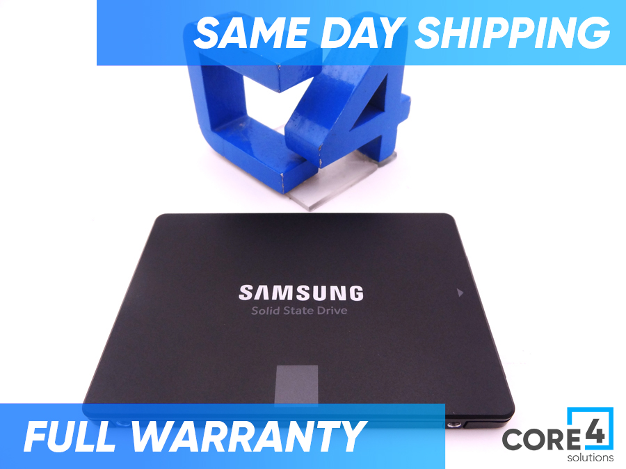 SAMSUNG MZ7LH500HMJD 500GB 2.5 SATA 860 EVO 6G SSD