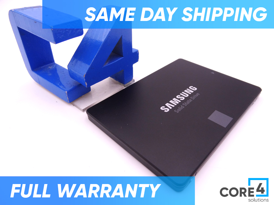 SAMSUNG MZ7LH500HMJD 500GB 2.5 SATA 860 EVO 6G SSD