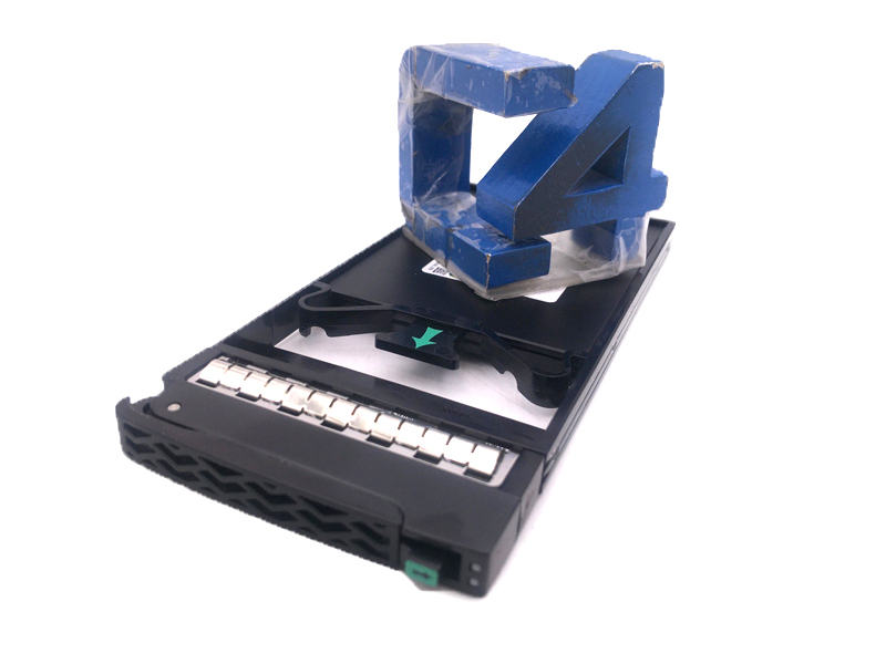 HPE Nimble AF60 Flash Array w/ 368TB, 6x 2 Port 10Gbe SFP+, 2x Cont - AF60-6P-368T-2