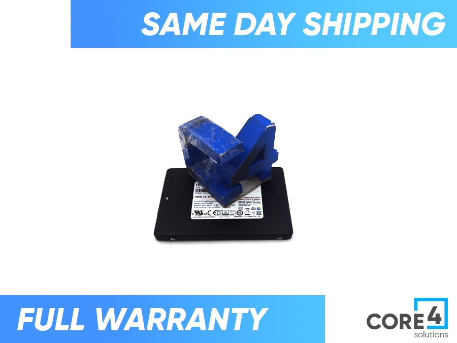 SAMSUNG MZ7LH960HAJR-00005 960GB PM883 2.5in 6GBPS SATA SSD *New Bulk*