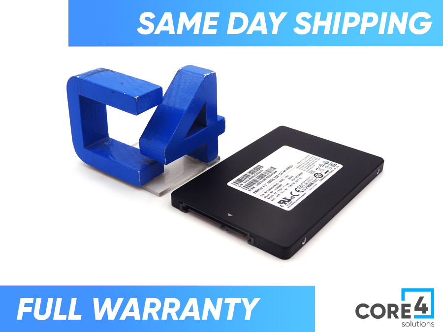 SAMSUNG MZ7LM480HMHQ-00005 480GB PM863A 2.5 SATA 6GBPS SSD