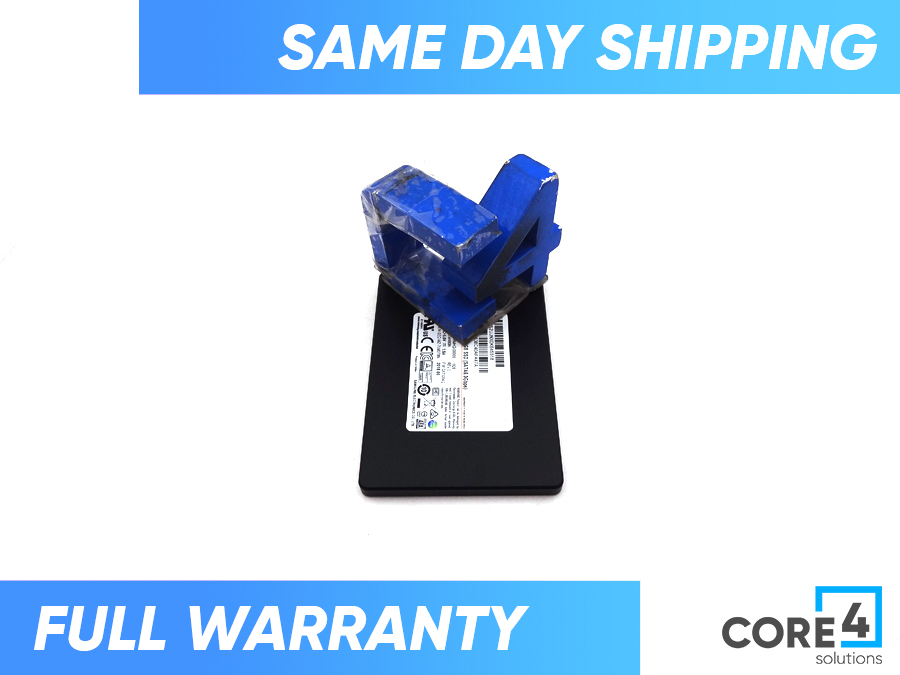 SAMSUNG MZ7LM480HMHQ-00005 480GB PM863A 2.5 SATA 6GBPS SSD *New Bulk* 