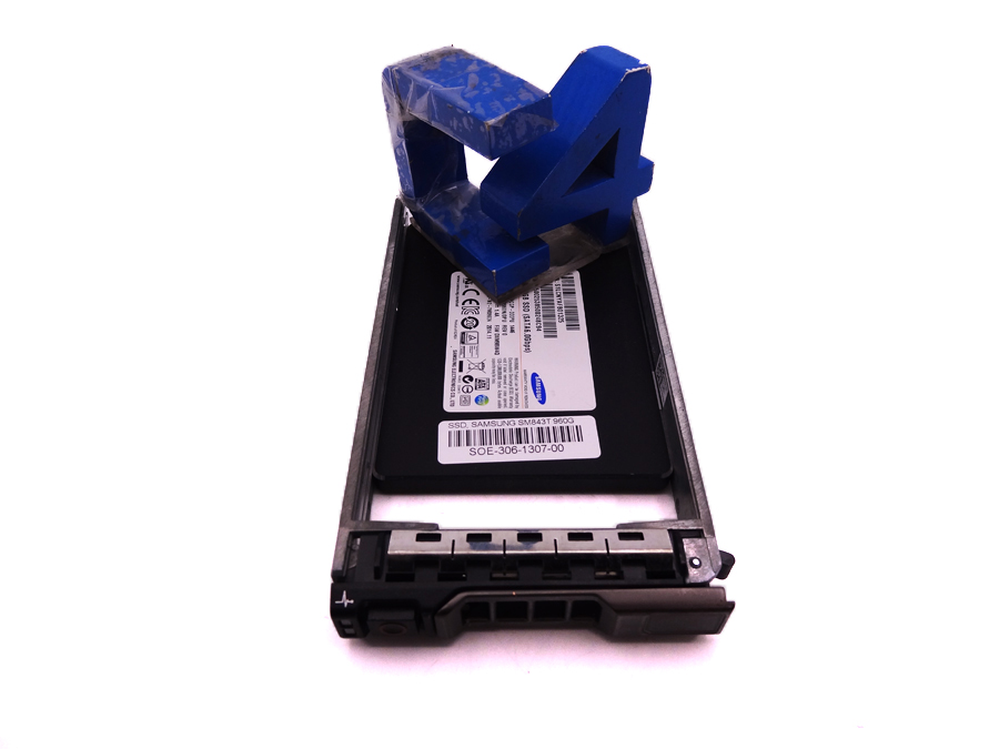 SAMSUNG MZ7WD960HCGP 960GB SM843TN 2.5 SATA3 6GBPS SSD *New Bulk* 