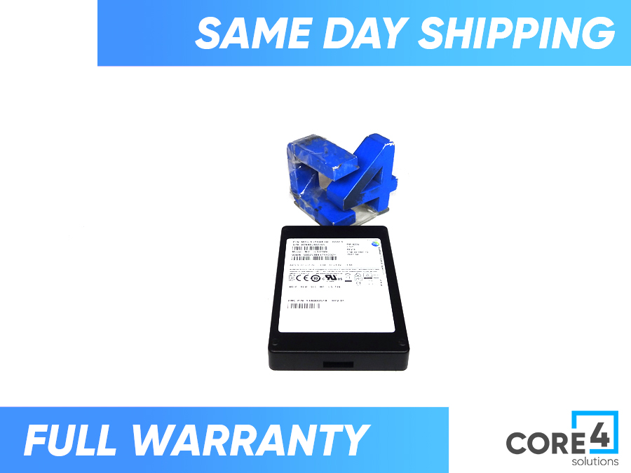 EMC MZILS1T9HEJH-000D3 1.92TB SAS 12GBPS 2.5 PM1633a SSD