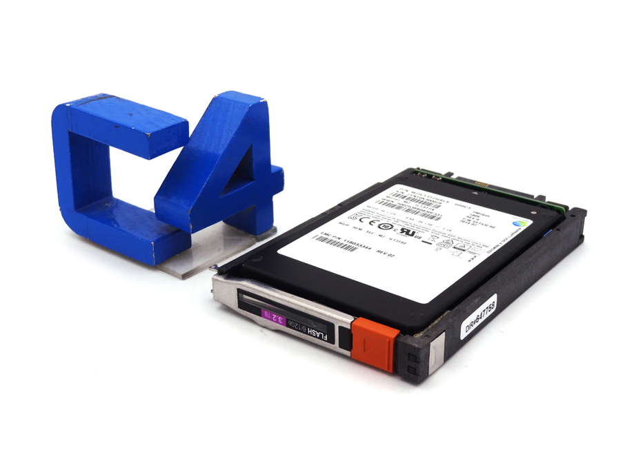 EMC MZILT3T2HALS-000C3 3.2TB SSD SAMSUNG PM1645 2.5 SAS - 118033344, V4-2S6FXL-3200