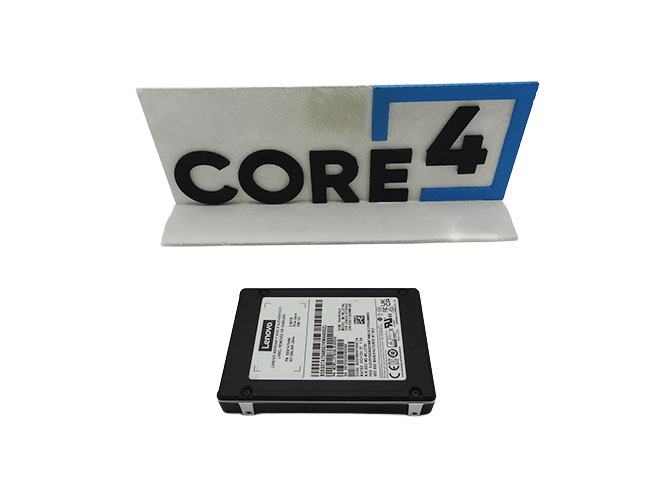 SAMSUNG MZWLJ3T8HBLS 3.84TB PM1733 U.2 2.5 4.0 NVMe SSD