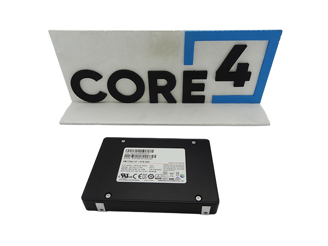 SAMSUNG MZWLL1T6HEHP 1.6TB PM1725a U.2 NVMe SSD