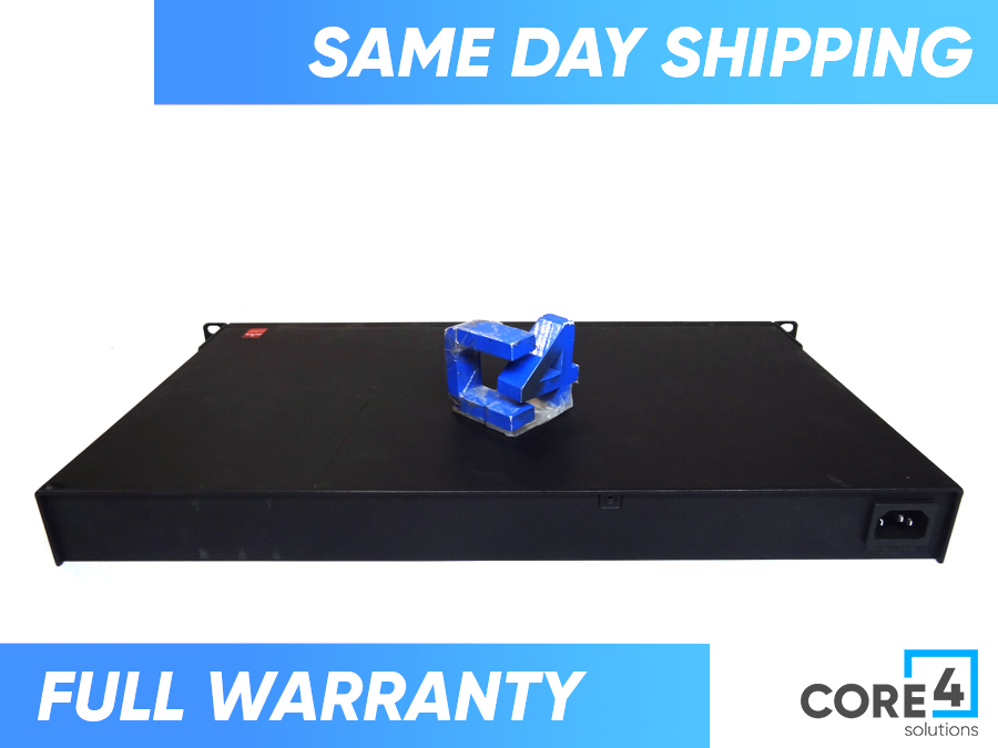 DELL N1148P-ON PowerSwitch 48 Port Gigabit PoE Ethernet